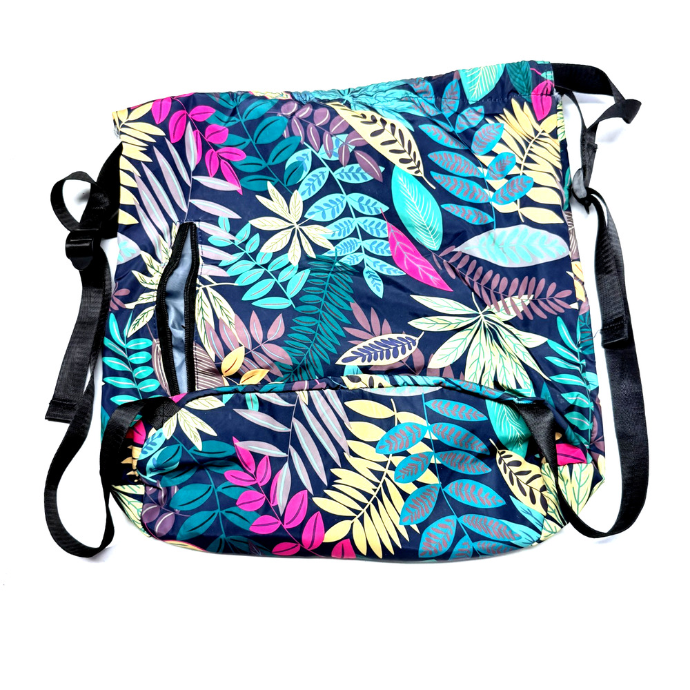 Wandf Drawstring Backpack Bag - Picture 8 of 11